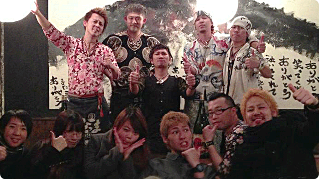 画像：NEVERLAND従業員1