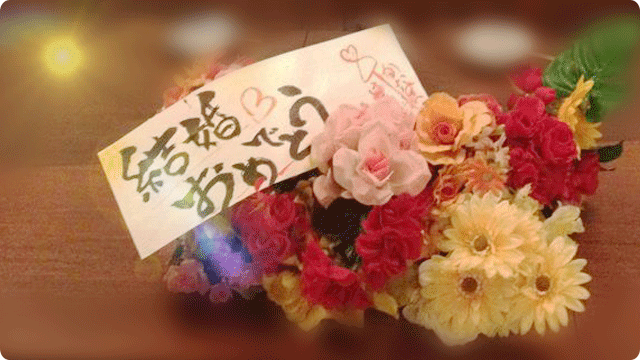 画像：イベント風景_結婚式2次会